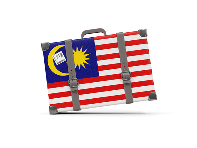 Traveling icon. Download flag icon of Malaysia at PNG format