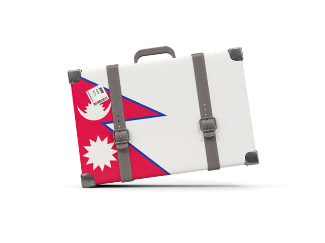 Traveling icon. Download flag icon of Nepal at PNG format