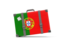 Portugal. Traveling icon. Download icon.