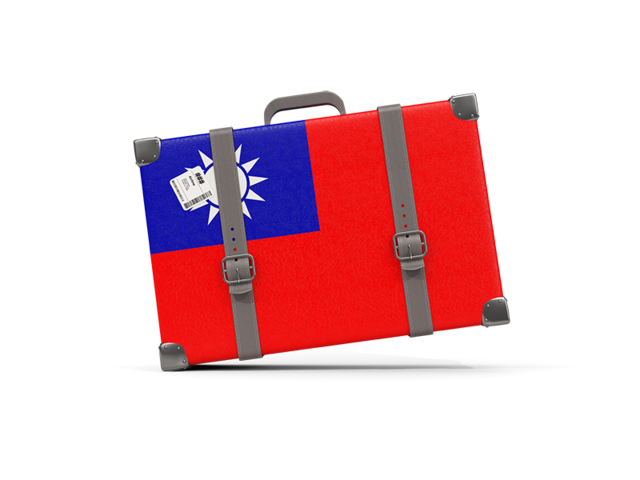 Traveling icon. Download flag icon of Taiwan at PNG format