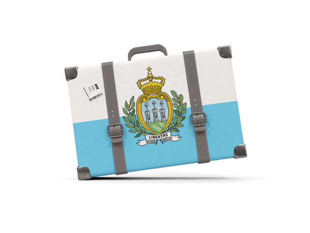 Traveling icon. Download flag icon of San Marino at PNG format