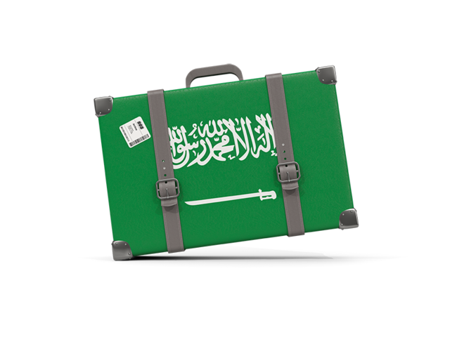 Traveling icon. Download flag icon of Saudi Arabia at PNG format