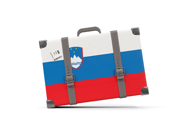 Traveling icon. Download flag icon of Slovenia at PNG format