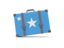 Somalia. Traveling icon. Download icon.
