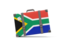 South Africa. Traveling icon. Download icon.
