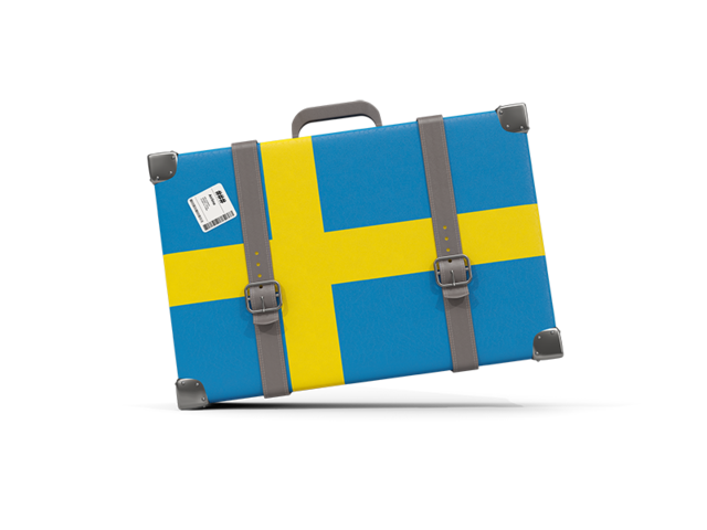 Traveling icon. Download flag icon of Sweden at PNG format