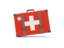 Switzerland. Traveling icon. Download icon.