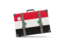 Syria. Traveling icon. Download icon.