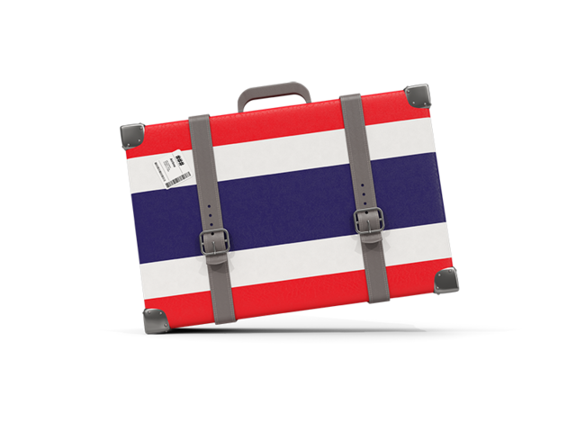 Traveling icon. Download flag icon of Thailand at PNG format