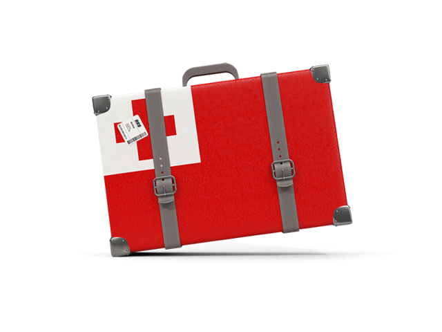 Traveling icon. Download flag icon of Tonga at PNG format