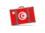 Tunisia. Traveling icon. Download icon.