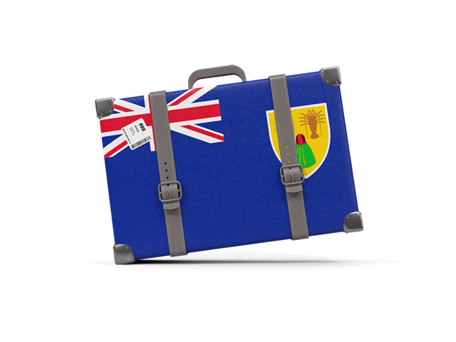 Traveling icon. Download flag icon of Turks and Caicos Islands at PNG format