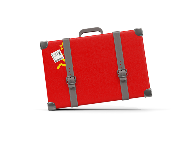 Traveling icon. Download flag icon of Soviet Union at PNG format
