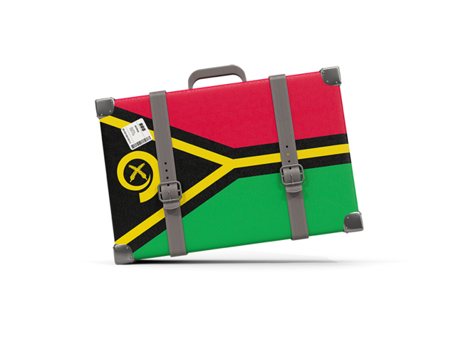 Traveling icon. Download flag icon of Vanuatu at PNG format