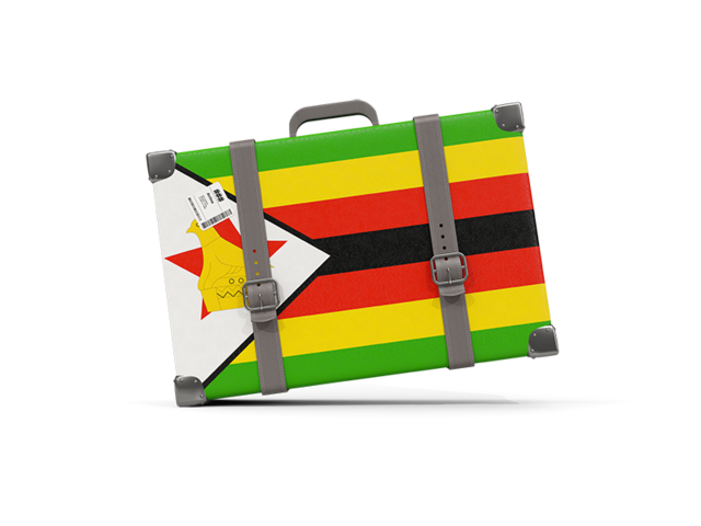 Traveling icon. Download flag icon of Zimbabwe at PNG format