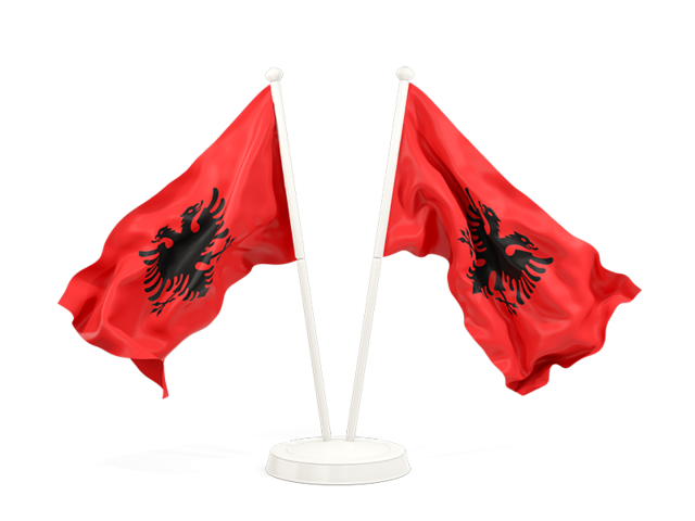 albanian flag png