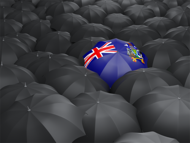 Umbrella with flag. Download flag icon of South Georgia and the South Sandwich Islands at PNG format