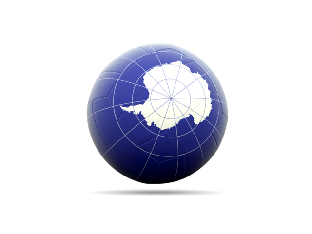 Volleyball icon. Download flag icon of Antarctica at PNG format