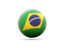 Brazil. Volleyball icon. Download icon.