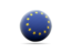 European Union. Volleyball icon. Download icon.