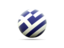 Greece. Volleyball icon. Download icon.