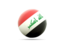 Iraq. Volleyball icon. Download icon.