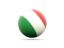 Italy. Volleyball icon. Download icon.