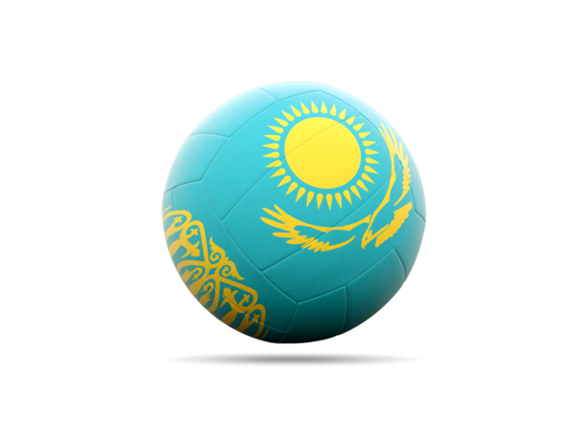 Volleyball icon. Download flag icon of Kazakhstan at PNG format
