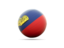 Liechtenstein. Volleyball icon. Download icon.