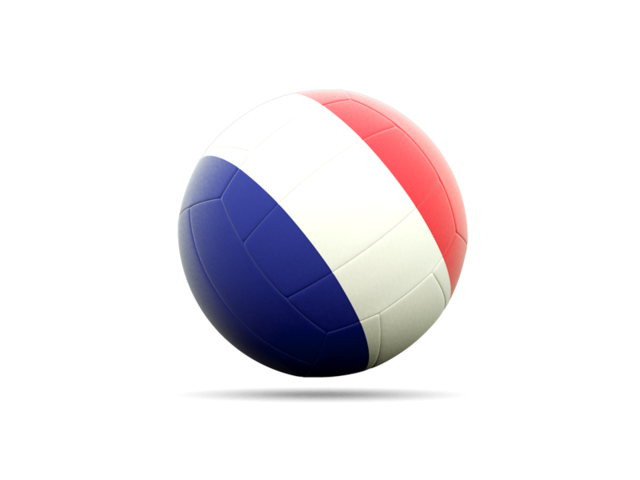 Volleyball icon. Download flag icon of Mayotte at PNG format
