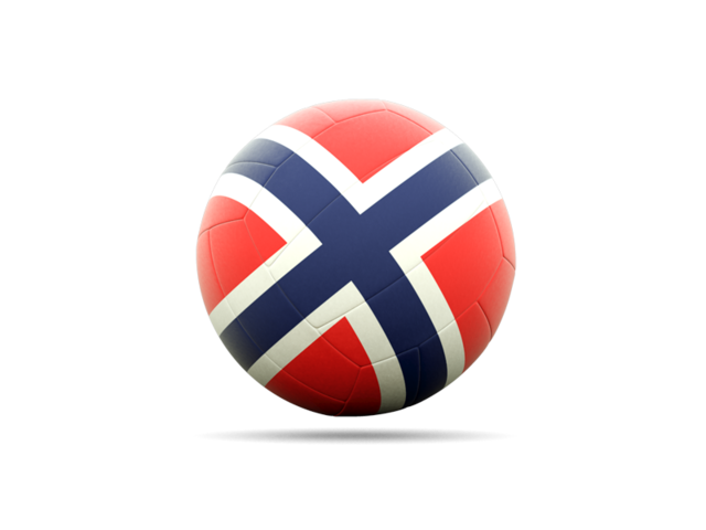 Volleyball icon. Download flag icon of Svalbard and Jan Mayen at PNG format