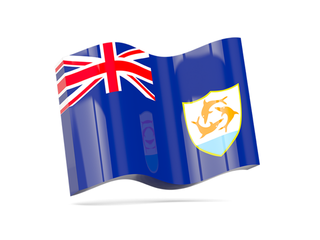 Wave icon. Download flag icon of Anguilla at PNG format