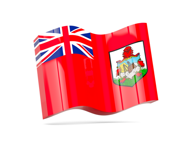 Wave icon. Download flag icon of Bermuda at PNG format