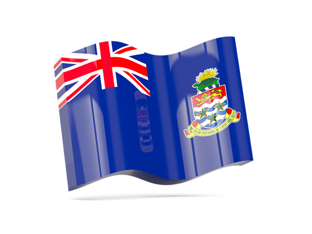 Wave icon. Download flag icon of Cayman Islands at PNG format