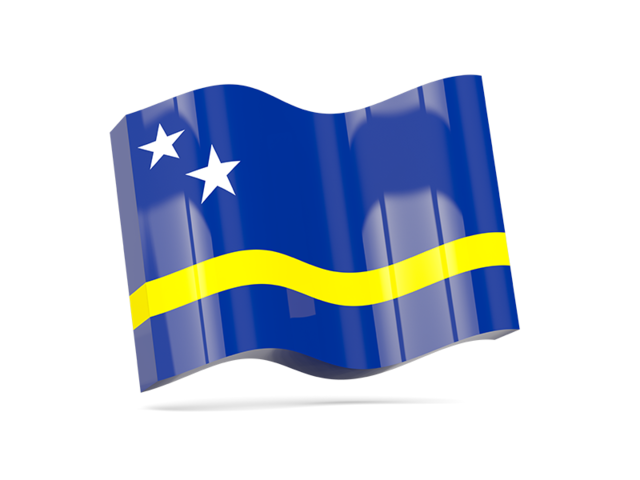 Wave icon. Download flag icon of Curacao at PNG format