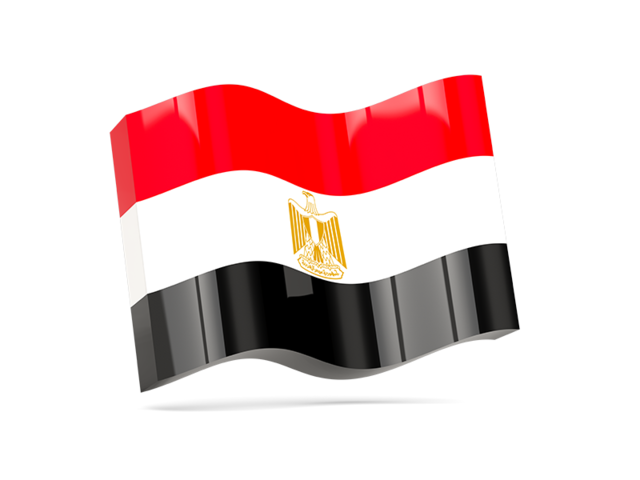 Wave icon. Download flag icon of Egypt at PNG format