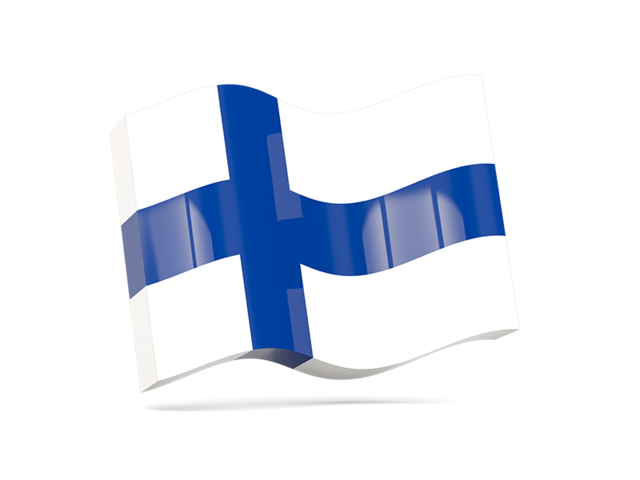 Wave icon. Download flag icon of Finland at PNG format