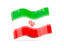 Iran. Wave icon. Download icon.