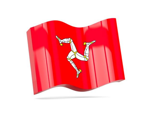 Wave icon. Download flag icon of Isle of Man at PNG format