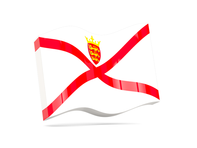 Wave icon. Download flag icon of Jersey at PNG format
