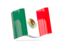 Mexico. Wave icon. Download icon.
