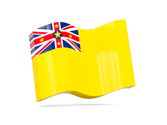 Wave icon. Download flag icon of Niue at PNG format