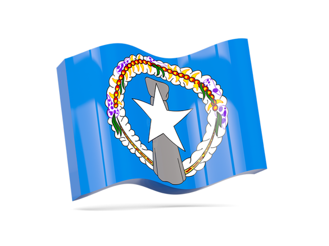 Wave icon. Download flag icon of Northern Mariana Islands at PNG format