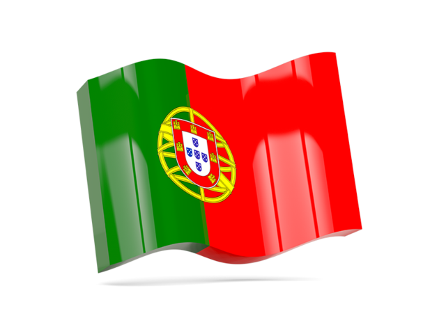 Wave icon. Download flag icon of Portugal at PNG format