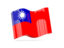 Taiwan. Wave icon. Download icon.