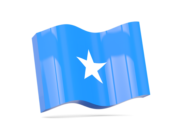 Wave icon. Download flag icon of Somalia at PNG format