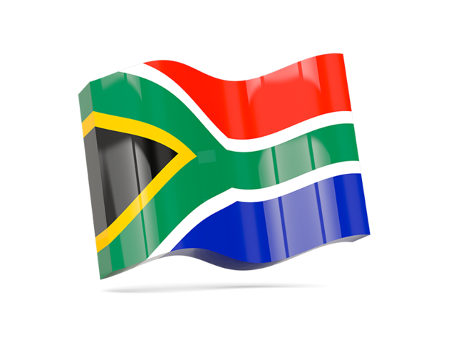 Wave icon. Download flag icon of South Africa at PNG format