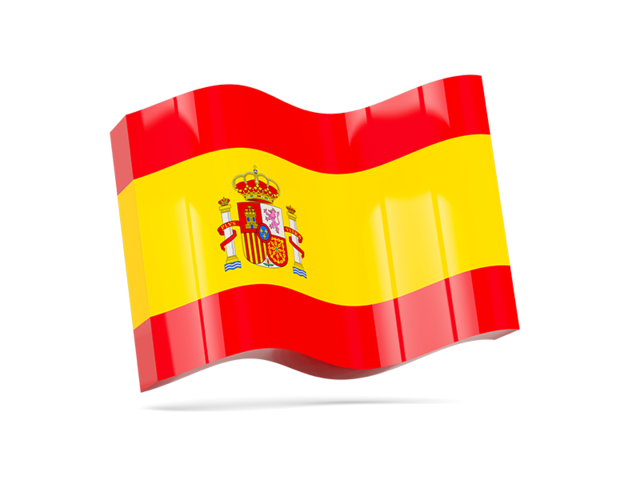 Wave icon. Download flag icon of Spain at PNG format