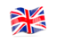 United Kingdom. Wave icon. Download icon.