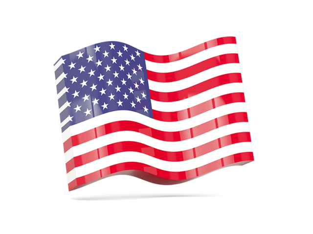Wave icon. Download flag icon of United States of America at PNG format